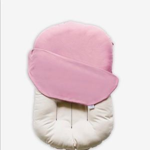 Snuggle me organic lounger NEW